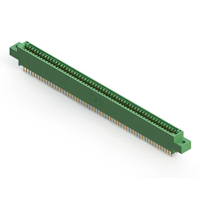 345-114-524-802 EDAC Inc.  Edgeboard Connectors